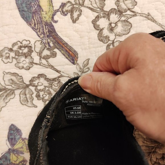 ARIAT CRUISER LOAFERS - Picture 4 of 4